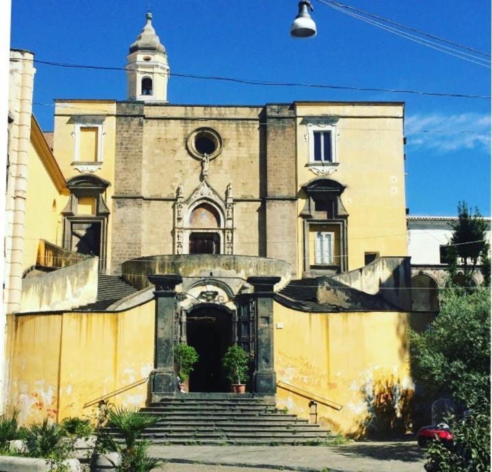 Апартаменти Santi Apostoli House Неаполь Екстер'єр фото